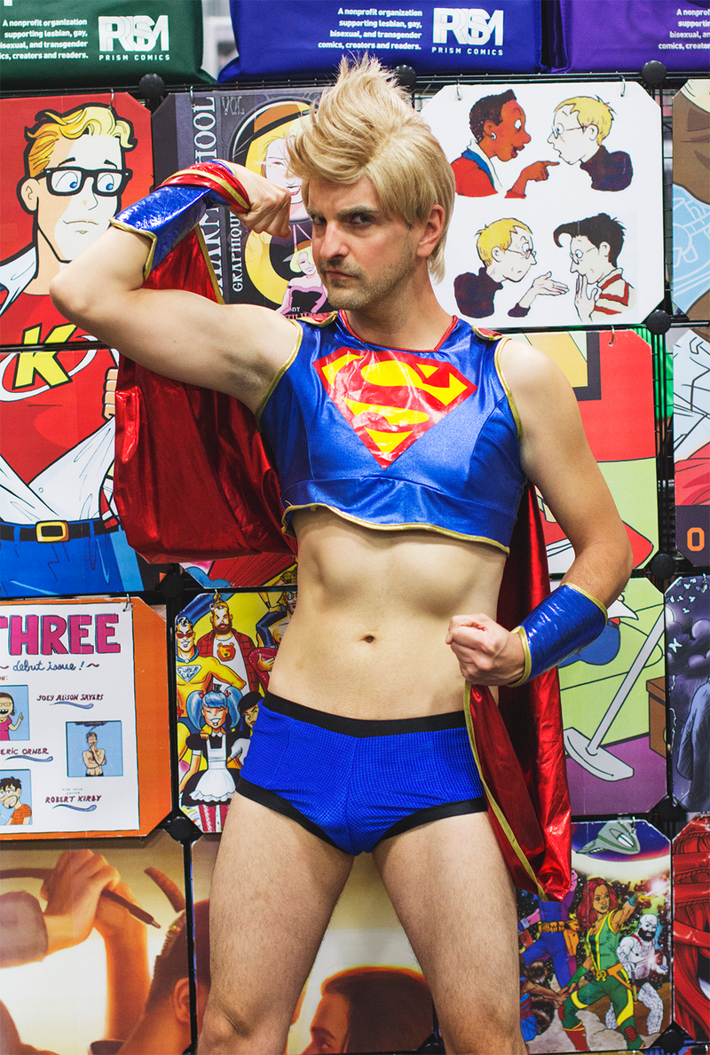 Illustration for article titled The Most Creative And Sensational Cosplay Of San Diego Comic Con 2015!